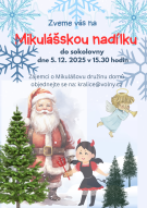 Mikulášská nadílka