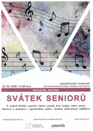 Svátek seniorů 1
